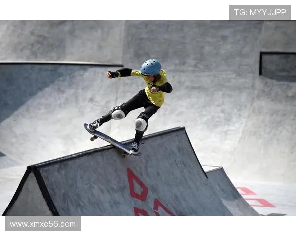 吴芳独家分享滑板技巧与心得体会助你快速提升滑板水平